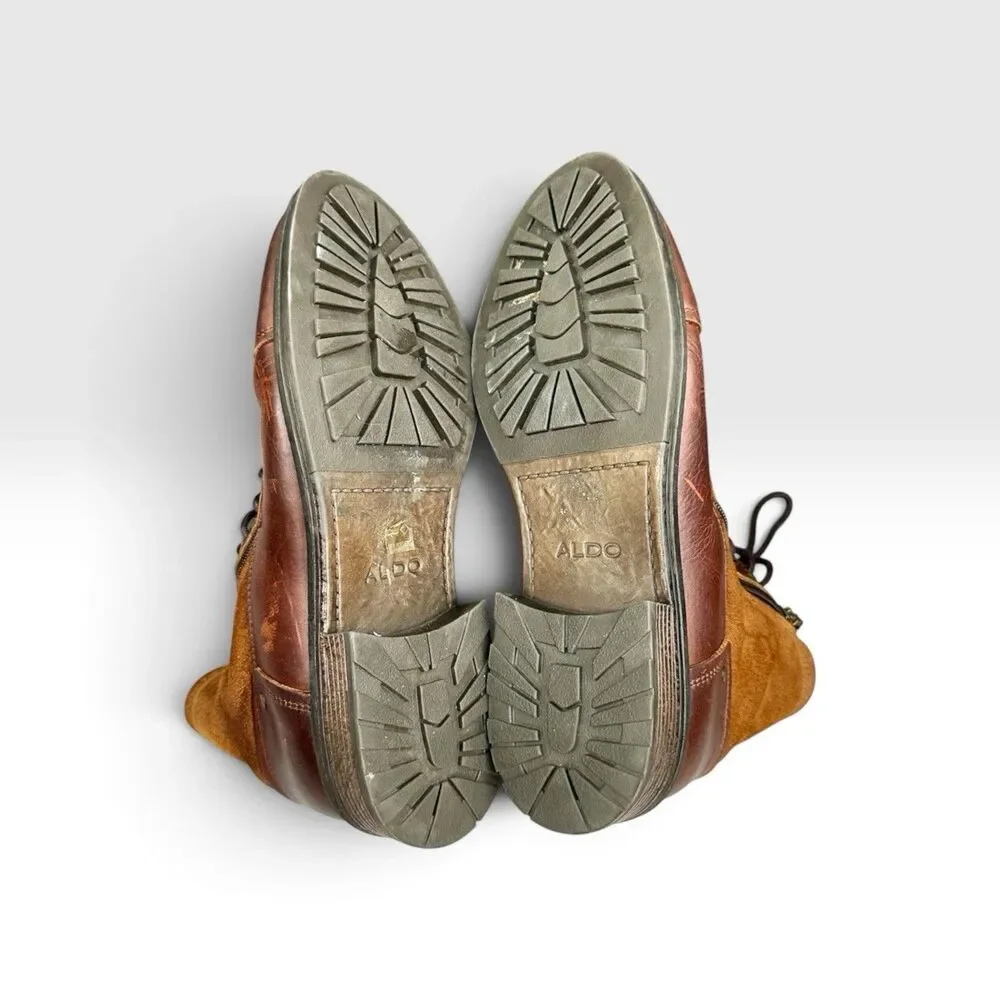 Aldo mens brown